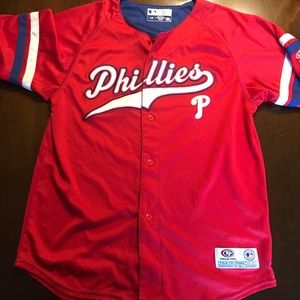 Philadelphia Phillies Jersey
